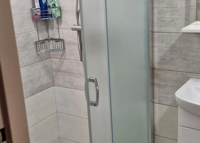 Bytovy Dum Lägenhet Počátky